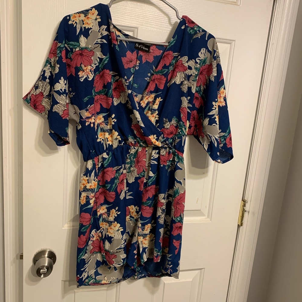 Summer Romper